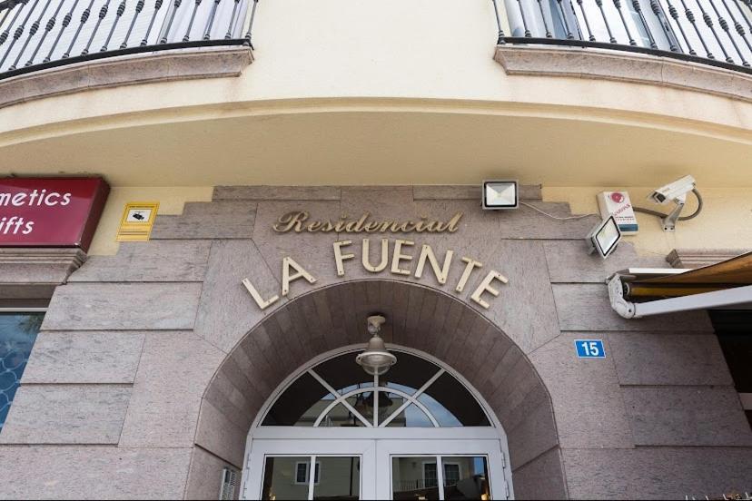 Ferienwohnung Ombulafuente Puerto De Mogan Exterior foto